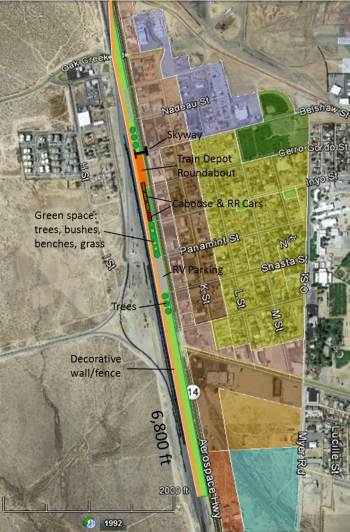 Heritage Park Overview