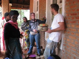 Tanzania Pomern Market