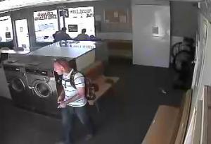 CoinWash Male Tatoo neck